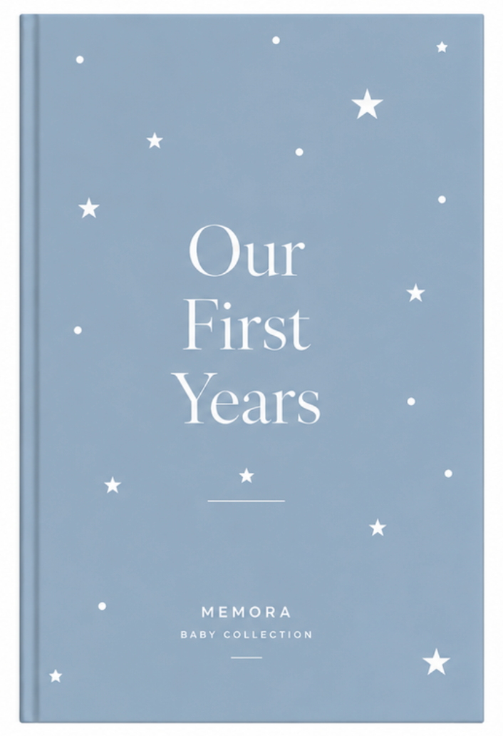 Photobook Our First Years