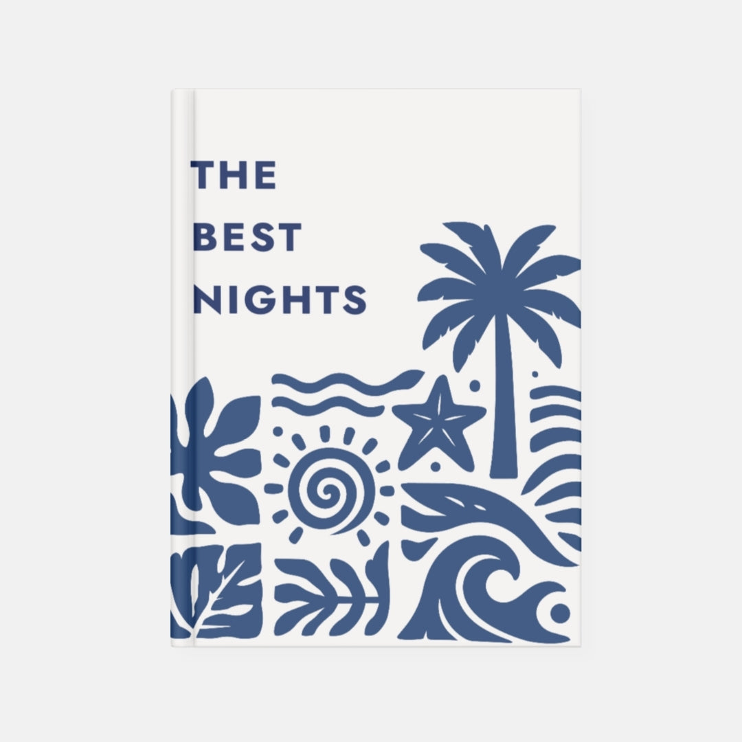 Photobook The Best Nights