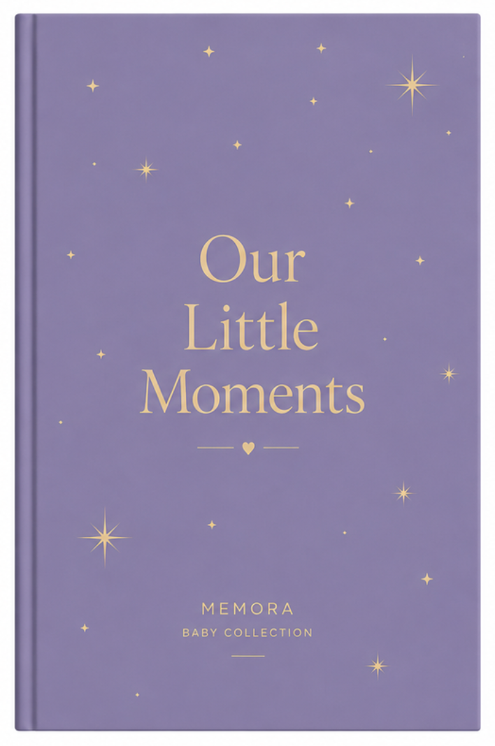 Photobook Our Little Moments