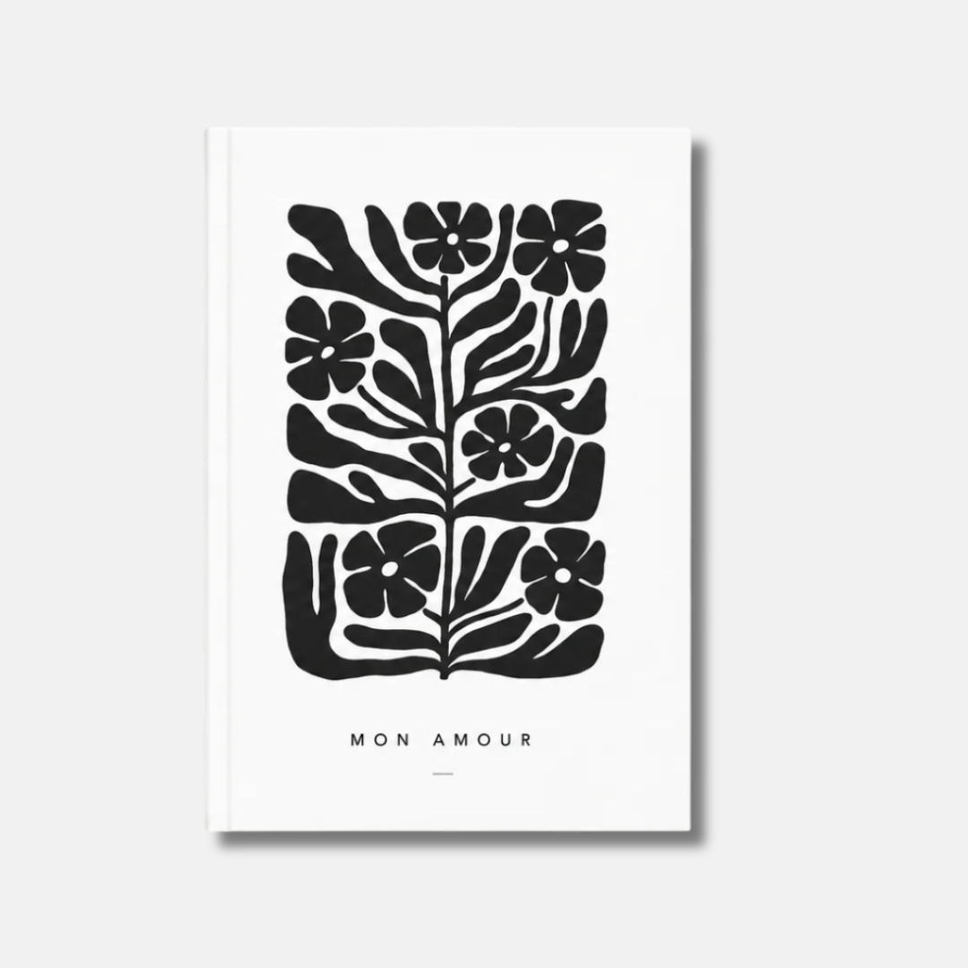Photobook Mon Amour - White