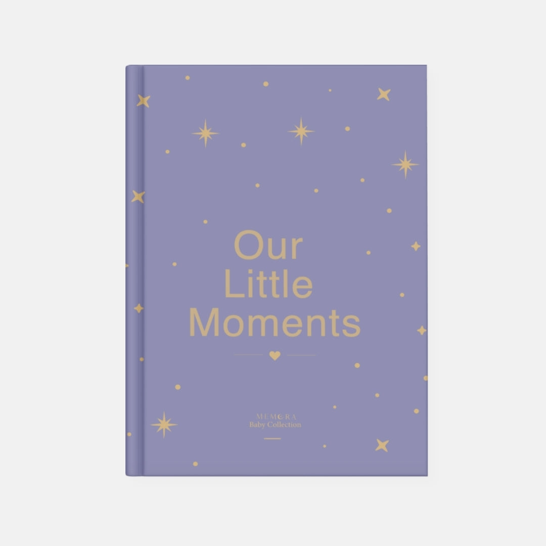 Photobook Our Little Moments