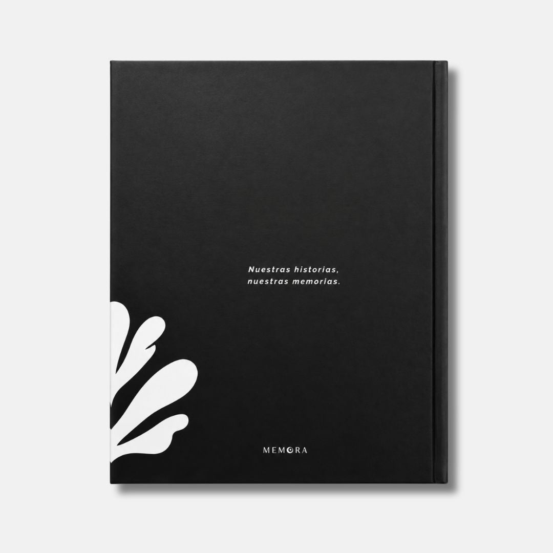 Photobook Mon Amour - Black