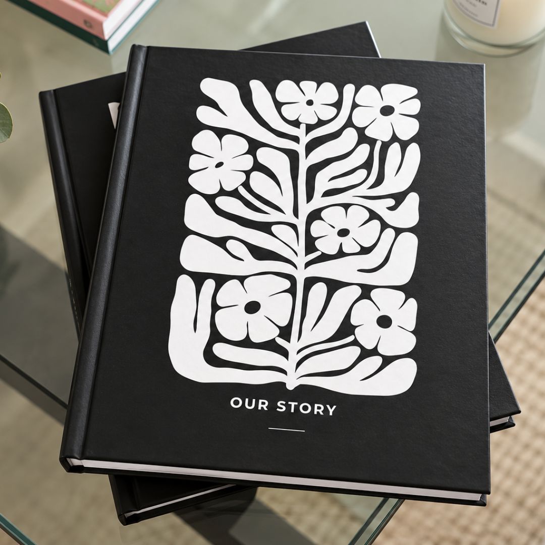Photobook Mon Amour - Black