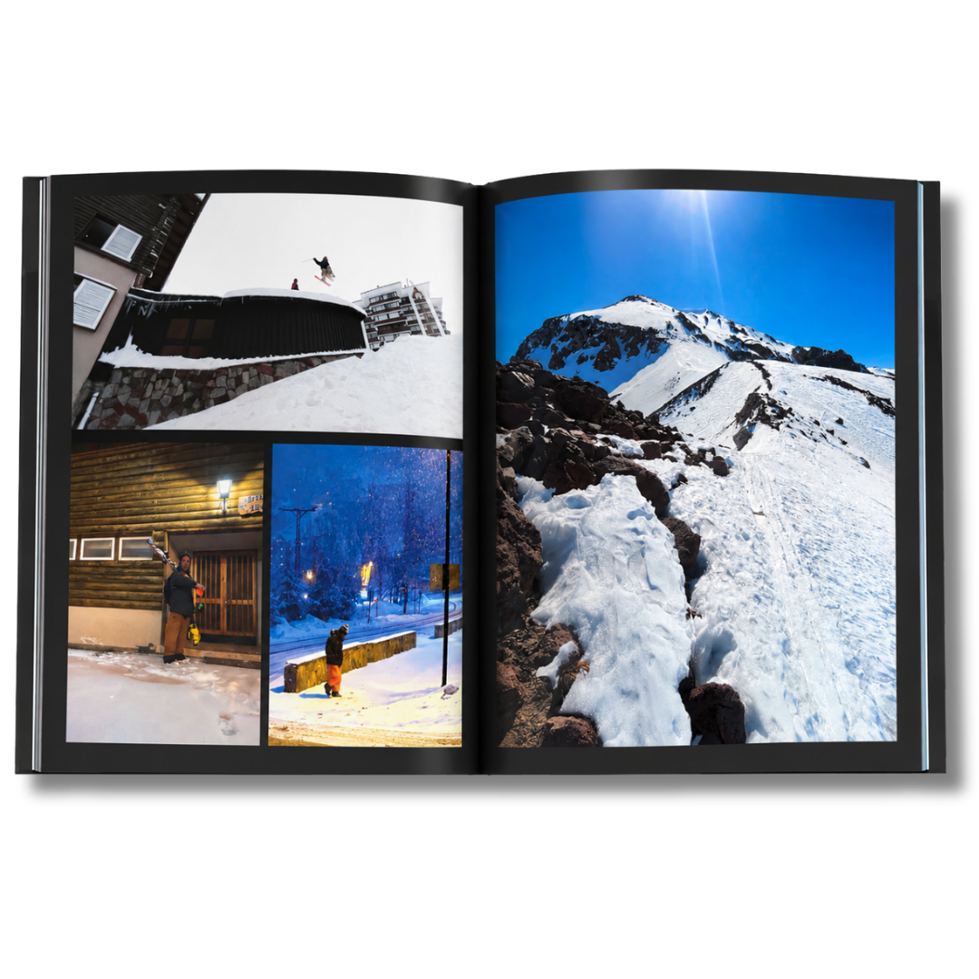 Photobook Our Story